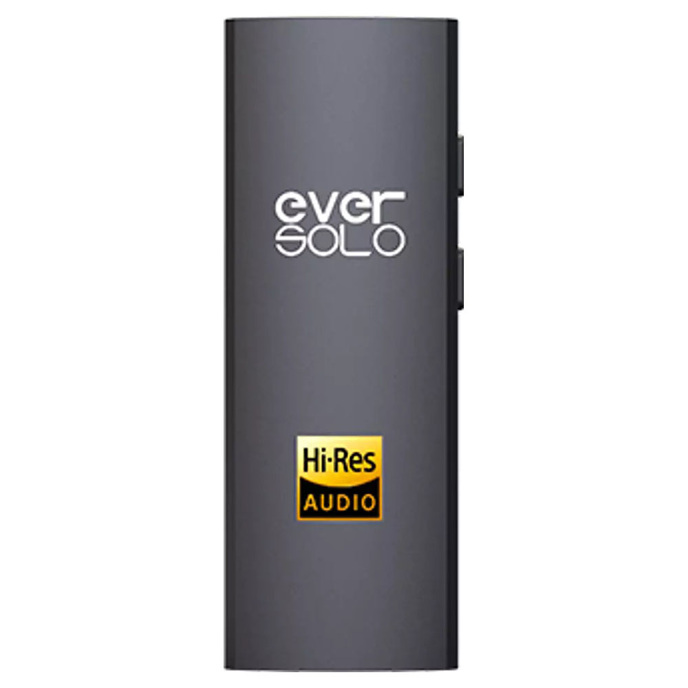 EverSolo H2 Portatif D/A Çevirici & Kulaklık Preamplifikatörü(Mobil Cihaz Uyumlu)